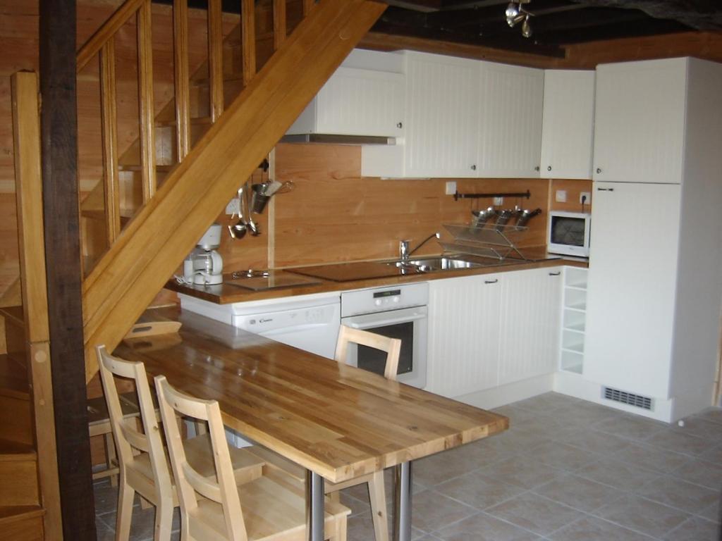 Gites Au Clos Du Lit Saint-Aaron Room photo